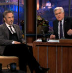 Feherty on Leno