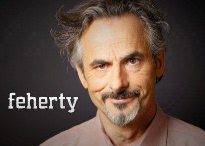 David Feherty