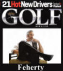 Feherty in Golf Magazine