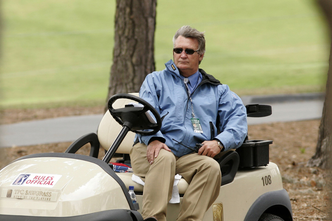 Mark Russell - PGA Tour