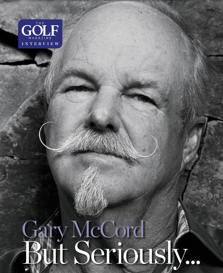 Gary McCord